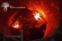Proceso para encender el horno de pozo