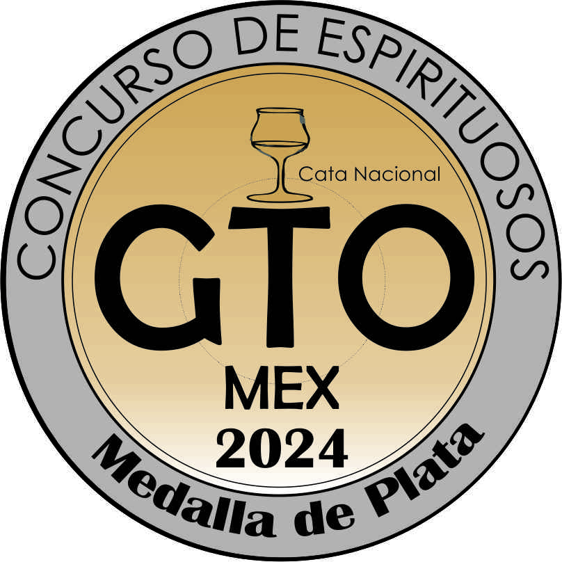 Mezcal Ancestral Viejo Barbón Espadín Madurado en Vidrio 750ml