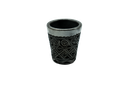 Barro negro - Vaso mezcalero