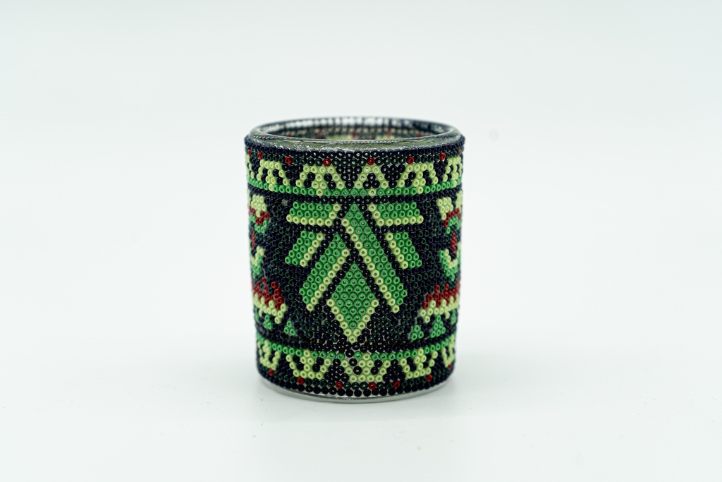 Vaso mezcalero Wixárica 2.7oz/80ml