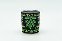 Vaso mezcalero Wixárica 2.7oz/80ml