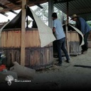 Tinas de fermentación de madera en Envido 29