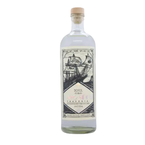 Sotol Rayo Seco Berlandieri Joven