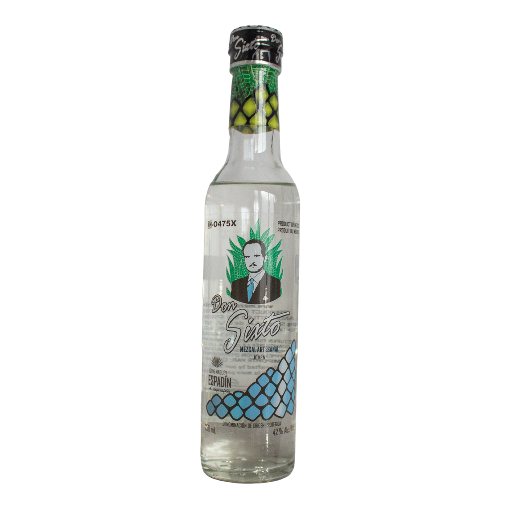 Mezcal Don Sixto Espadín Joven 250ml