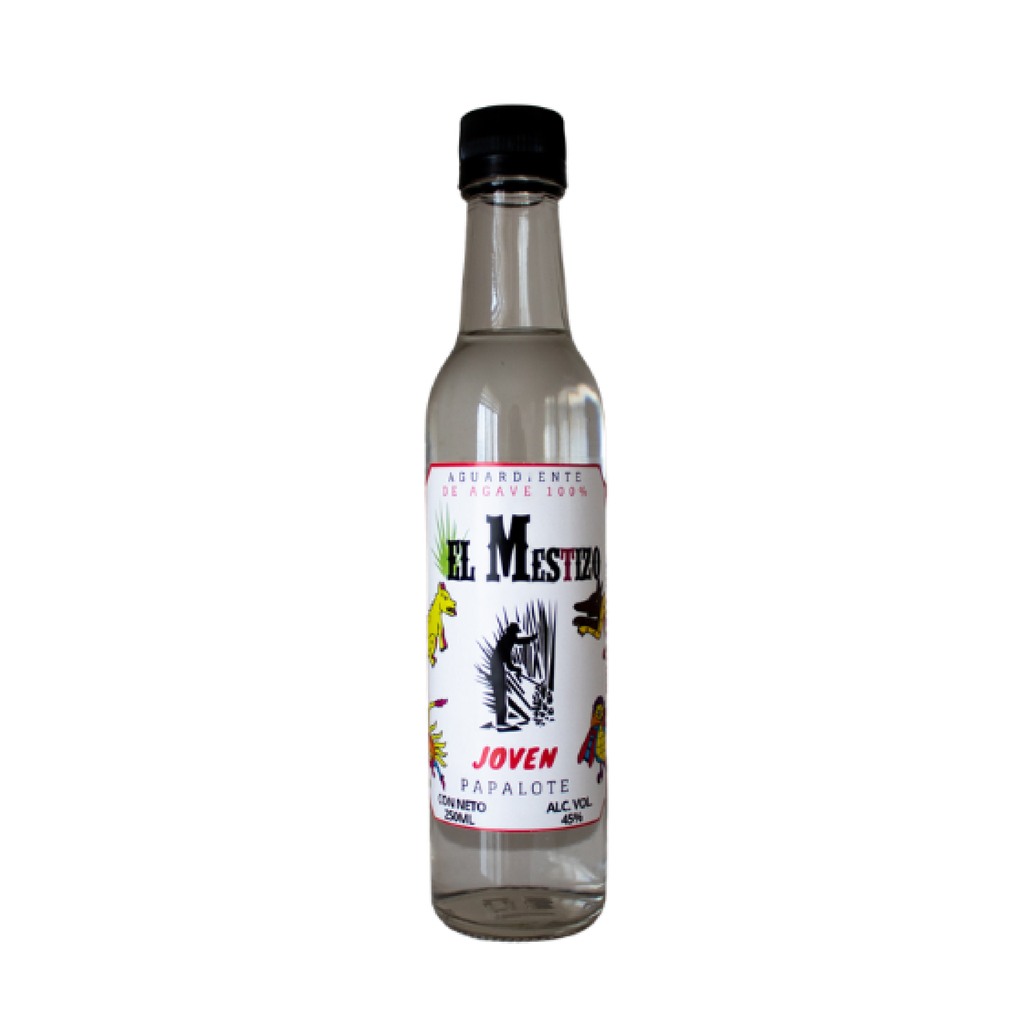 El Mestizo Papalometl 250 ml