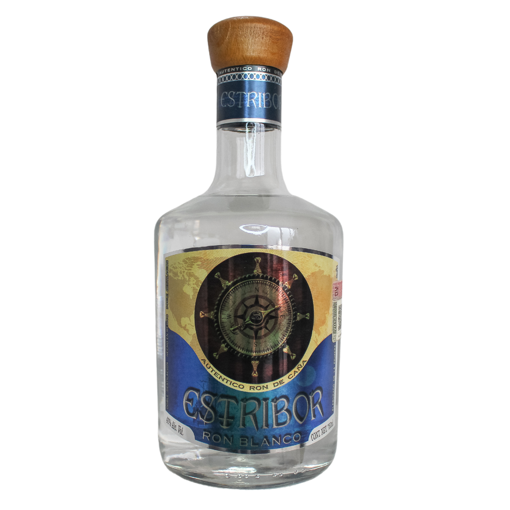 Estribor Ron Blanco