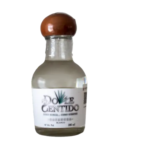 Bacanora Dovle Sentido Madurado en Vidrio 200ml
