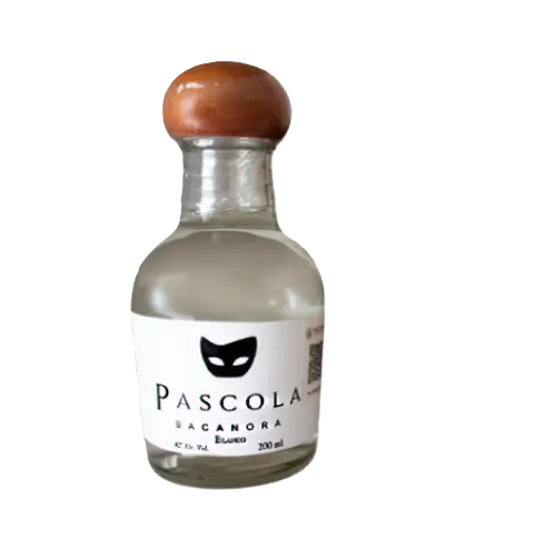 Bacanora Pascola Joven (Blanco) 200ml