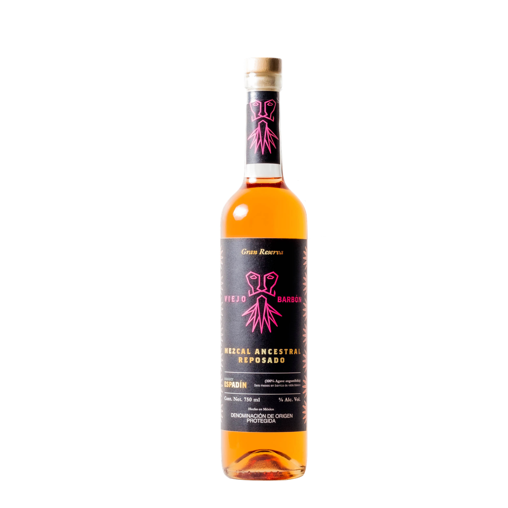 Viejo Barbón Espadín (copia)