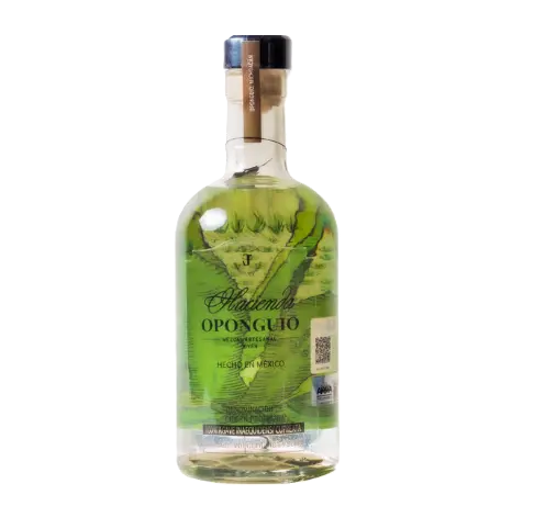 Mezcal Hacienda Oponguio Ensamble Largo/Cupreata