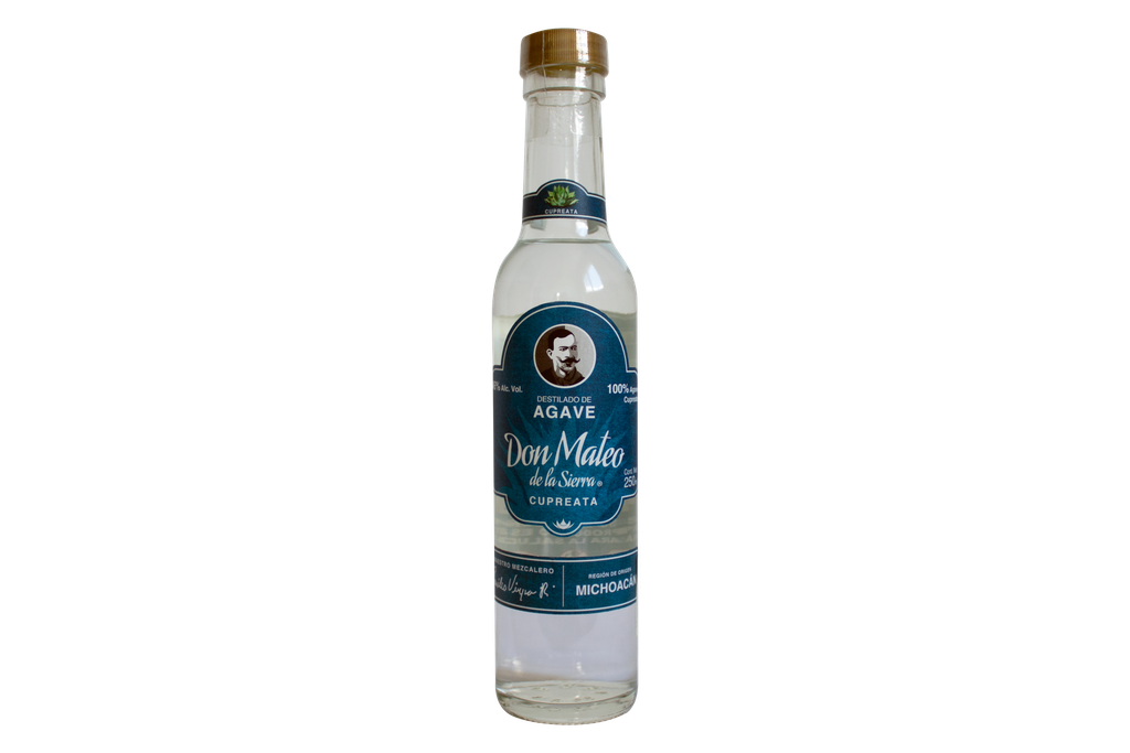 Don Mateo de la Sierra Cupreata 250 ml