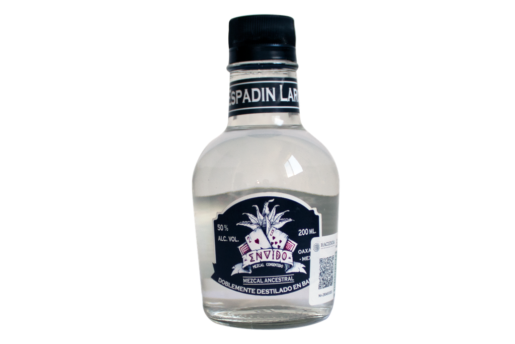 Mezcal Ancestral Envido 29 Ensamble 200ml