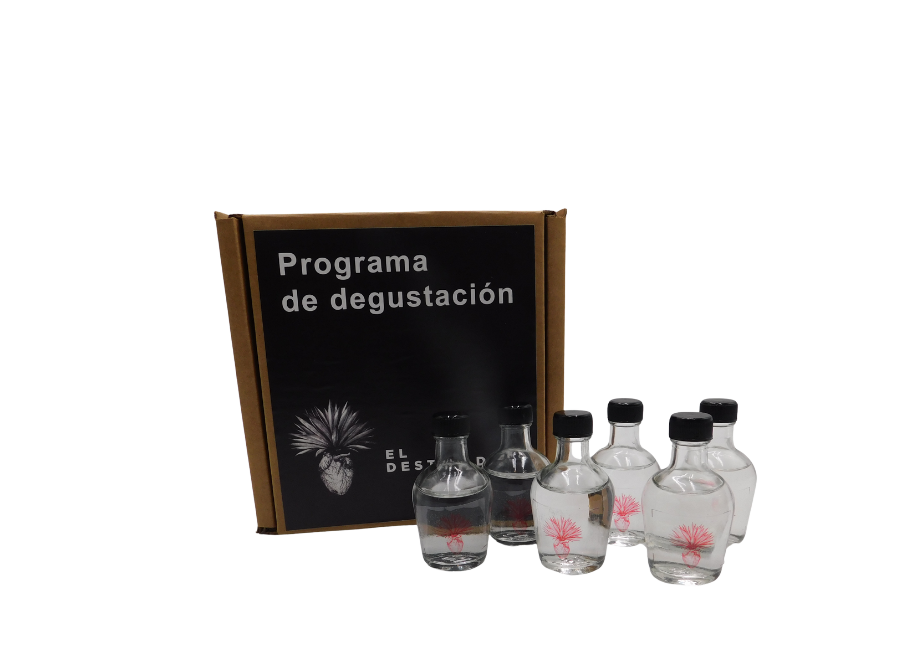 Kit de degustación - Plan Premium
