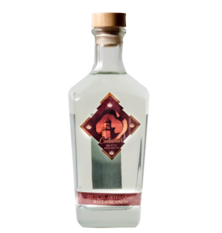 Mezcal Castamar Salmiana Joven