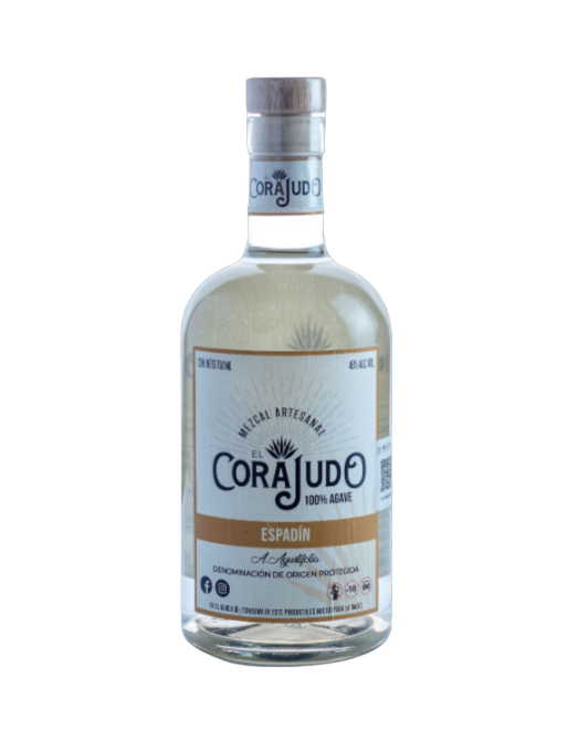 Mezcal Artesanal Corajudo Espadín Joven 750ml