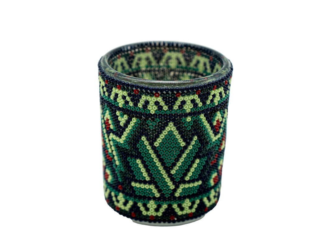 Vaso mezcalero Wixárika 2.7oz/80ml