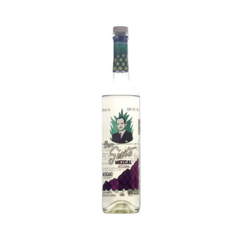 Mezcal Don Sixto Mexicano Joven