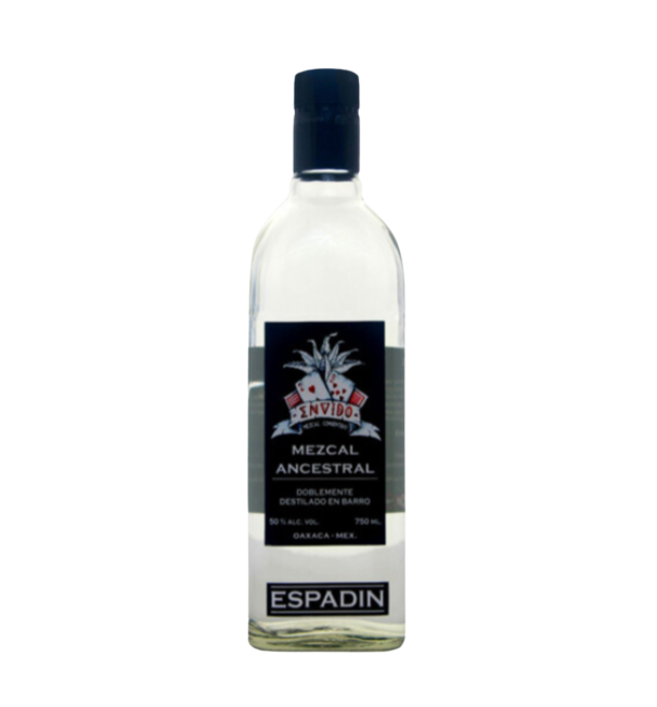 Mezcal Ancestral Envido 29 Espadín Joven 750ml