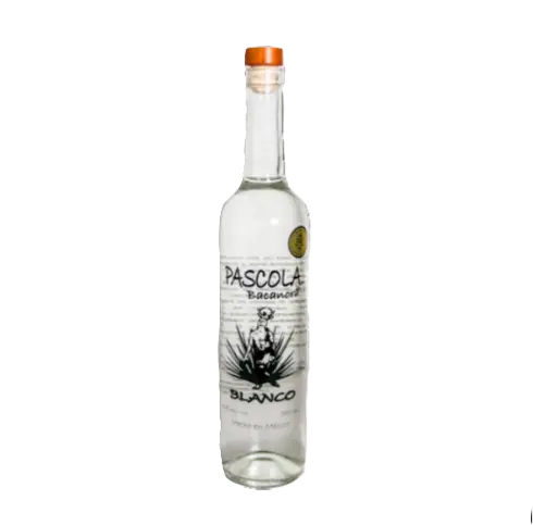 Bacanora Pascola Joven (Blanco)