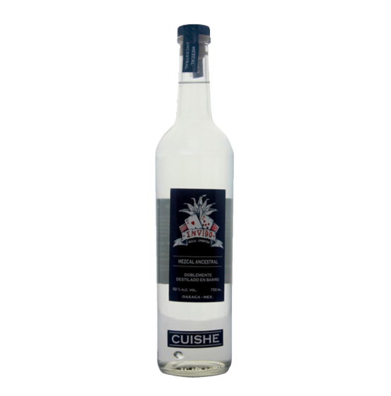 Mezcal Ancestral Envido 29 Cuishe Joven 750ml