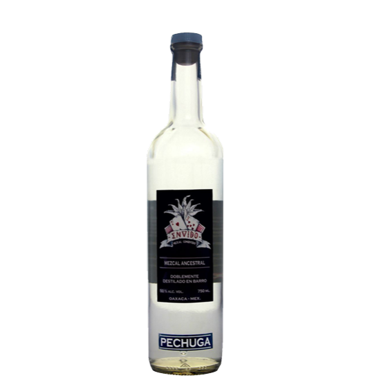 Mezcal Ancestral Envido 29 Pechuga 750ml