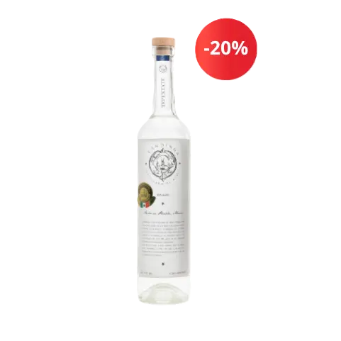 Mezcal Candinga Tepextate Joven