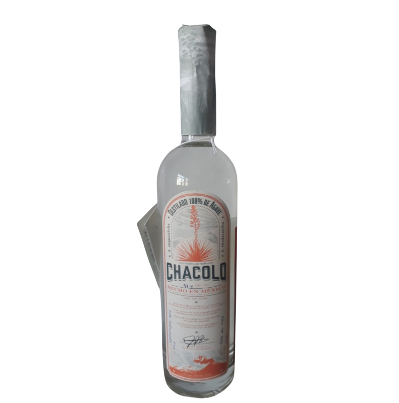 Raicilla Artesanal Chacolo Vol. 1 Ensamble 750ml