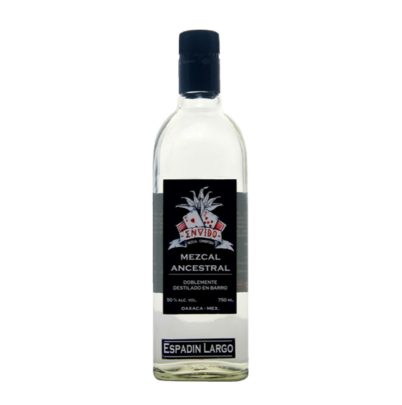 Mezcal Ancestral Envido 29 Ensamble 750ml