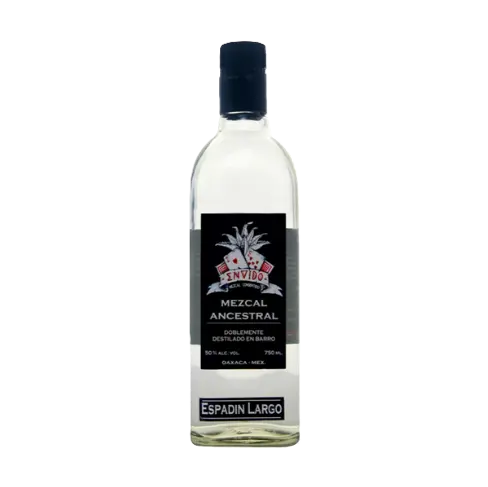 Mezcal Envido 29 Ensamble