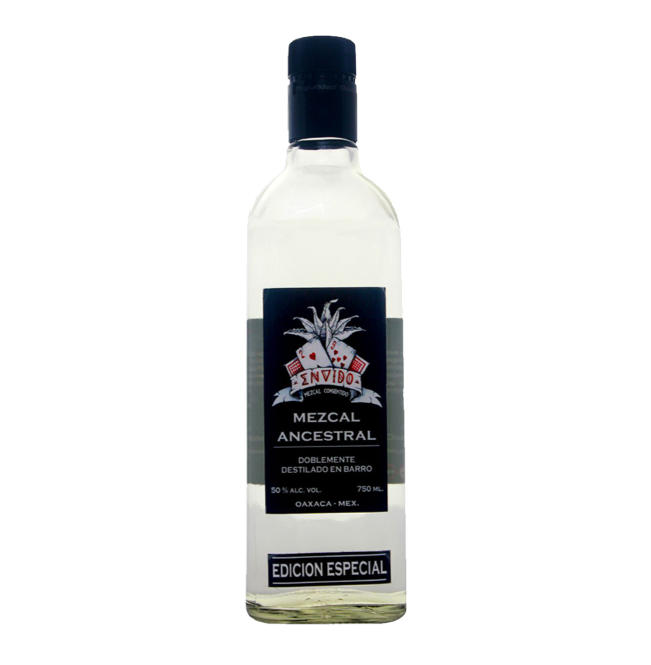Mezcal Ancestral Envido 29 Edición Especial Joven 750ml