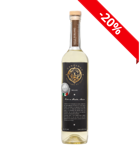 Mezcal Candinga Mole Poblano Pechuga