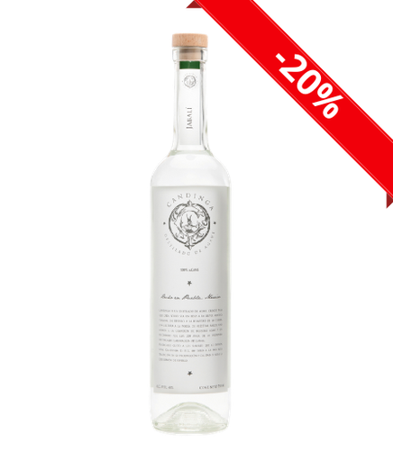 [CANDI-JAB-JOV-750] Mezcal Candinga Jabalí Joven