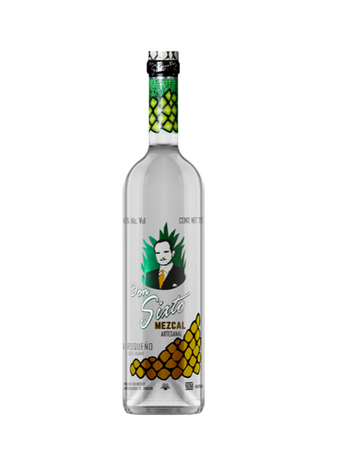 [DONSI-ARR-JOV-750] Mezcal Artesanal Don Sixto Arroqueño Joven 750ml