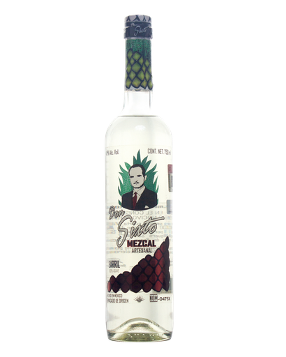 [DONSI-BAR-JOV-750] Mezcal Don Sixto Barril Joven
