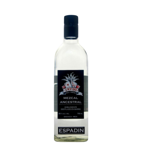 [ENVID-ESP-JOV-750] Mezcal Ancestral Envido 29 Espadín Joven 750ml
