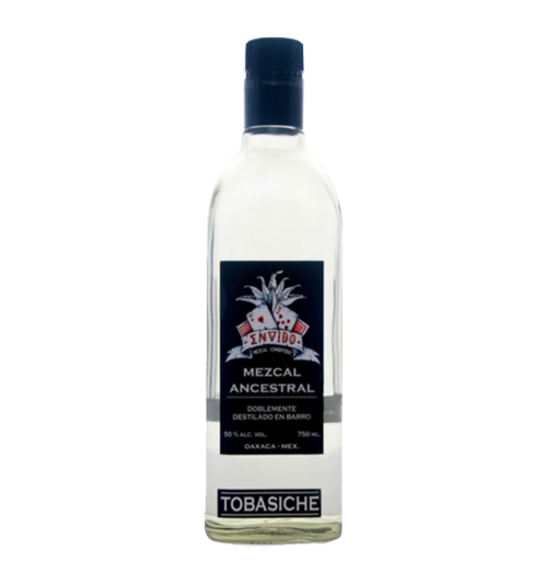 [ENVID-TOB-JOV-750] Mezcal Ancestral Envido 29 Tobasiche Joven 750ml