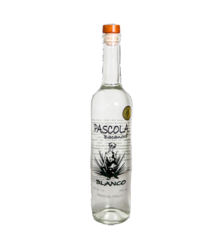 [PASCO-BLA-JOV-750] Bacanora Artesanal Pascola Joven (Blanco) 750ml