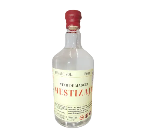 [MESTI-PAP-JOV-750] El Mestizo Papalometl
