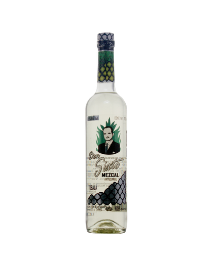 [DONSI-TOB-JOV-750] Mezcal Artesanal Don Sixto Tobalá Joven 750ml