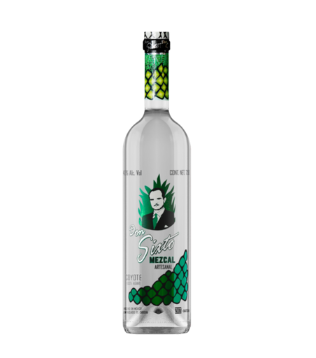 [DONSI-COY-JOV-750] Mezcal Artesanal Don Sixto Coyote Joven 750ml