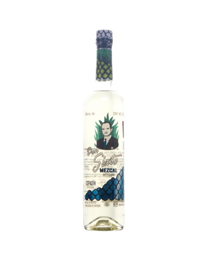 [DONSI-ESP-JOV-750] Mezcal Artesanal Don Sixto Espadín Joven 750ml