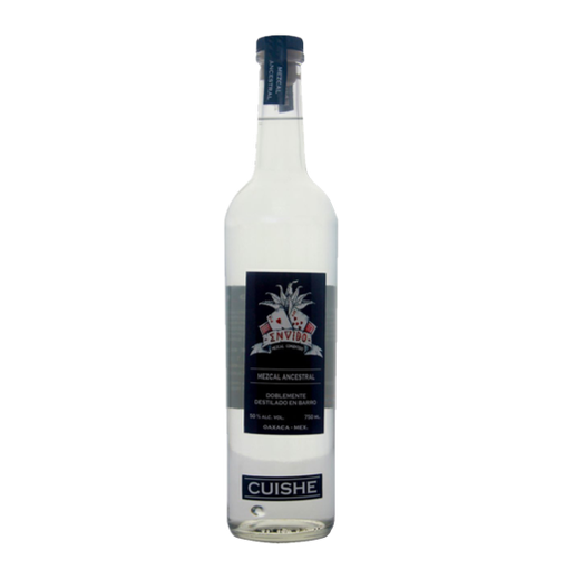 [ENVID-CUI-JOV-750] Mezcal Ancestral Envido 29 Cuishe Joven 750ml