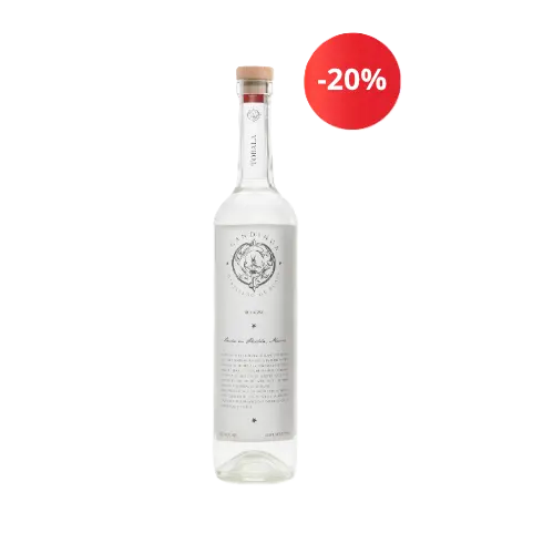 [CANDI-TOB-JOV-750] Mezcal Candinga Tobalá Joven