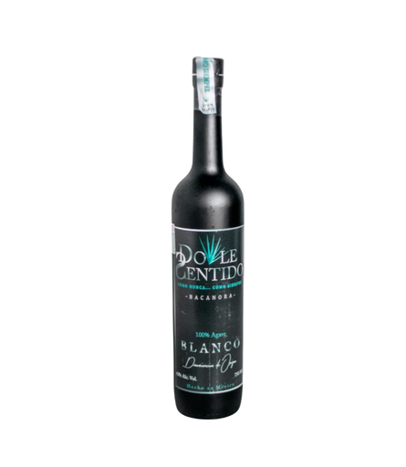 [DOVLE-PAC-MAD-750] Bacanora Artesanal Dovle Sentido Madurado en Vidrio 750ml