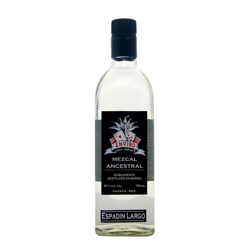 [ENVID-ENS-ENS-750] Mezcal Ancestral Envido 29 Ensamble 750ml