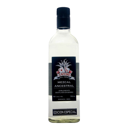[ENVID-EDI-ENS-750] Mezcal Ancestral Envido 29 Edición Especial Joven 750ml