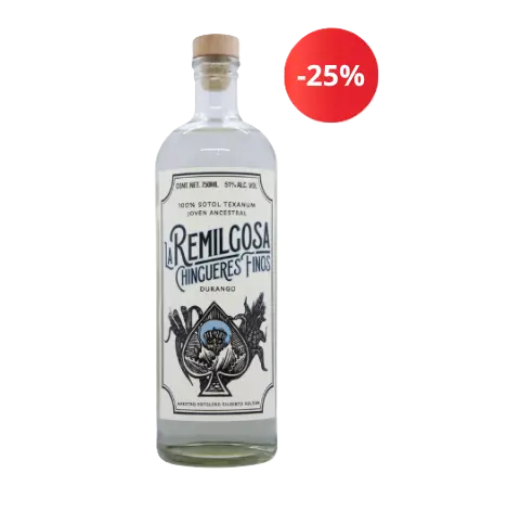 [LAREM-TEX-JOV-750] Sotol Rayo Seco Texanum Joven