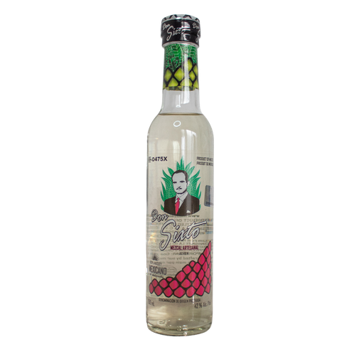 [DONSI-MEX-JOV-250] Mezcal Don Sixto Mexicano Joven 250ml