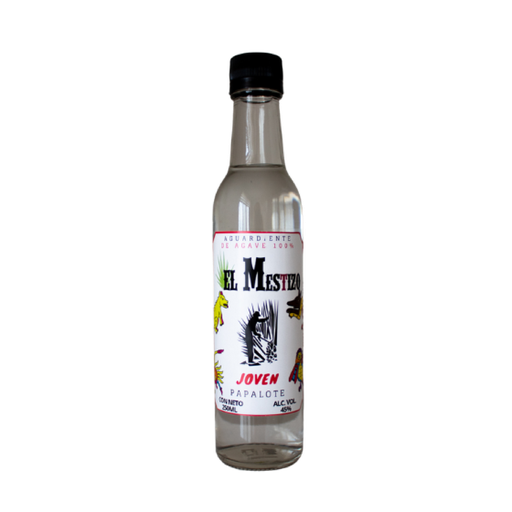 [MESTI-PAP-JOV-250] El Mestizo Papalometl 250 ml
