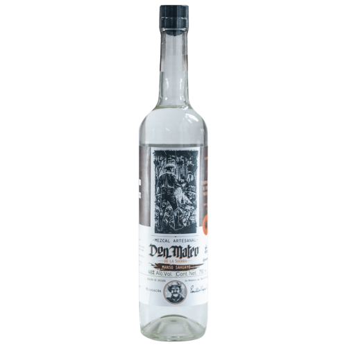 [DONMA-MAN-JOV-250] Don Mateo de la Sierra Manso Sahuayo 250 ml